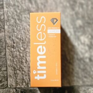 Timeless 10% Vitamin C + Ferulic Acid Serum 1fl Oz BNIB